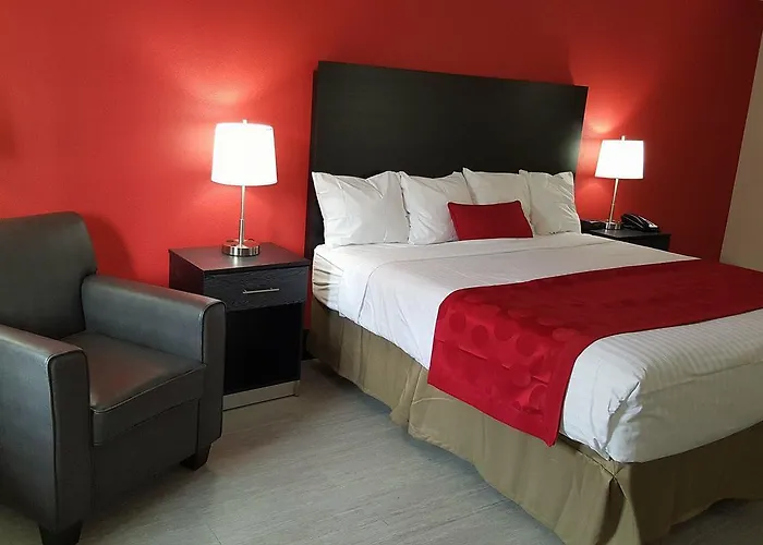 Ramada By Wyndham Downtown 2* Mesa