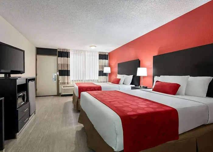 Ramada By Wyndham Downtown