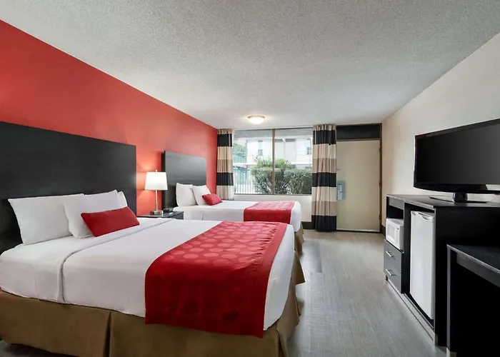 Ramada By Wyndham Downtown Mesa